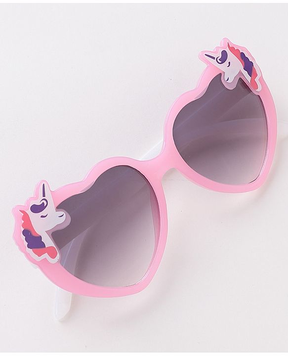 Babyhug Sunglasses Free Size - Pink