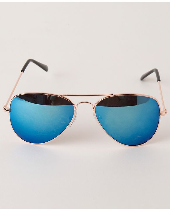 Pine Kids Sunglasses Free Size - Blue