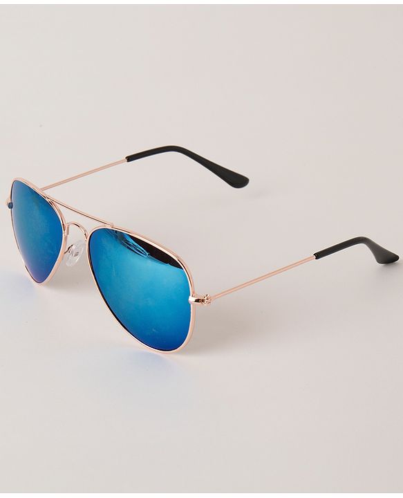 Pine Kids Sunglasses Free Size - Blue