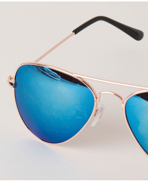 Pine Kids Sunglasses Free Size - Blue