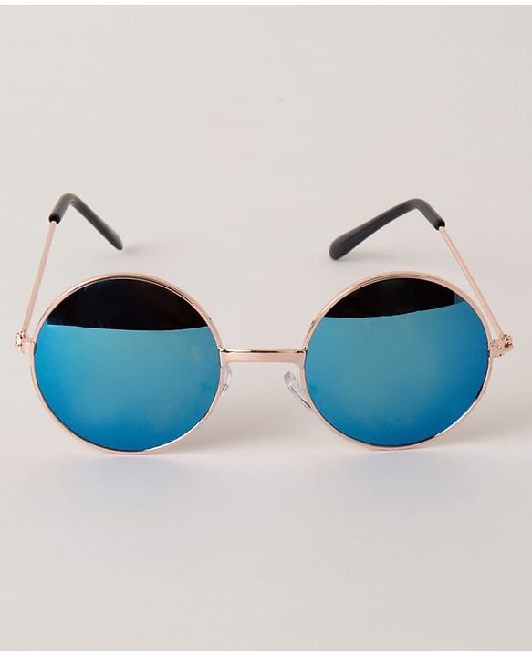 Pine Kids Sunglasses Free Size - Blue