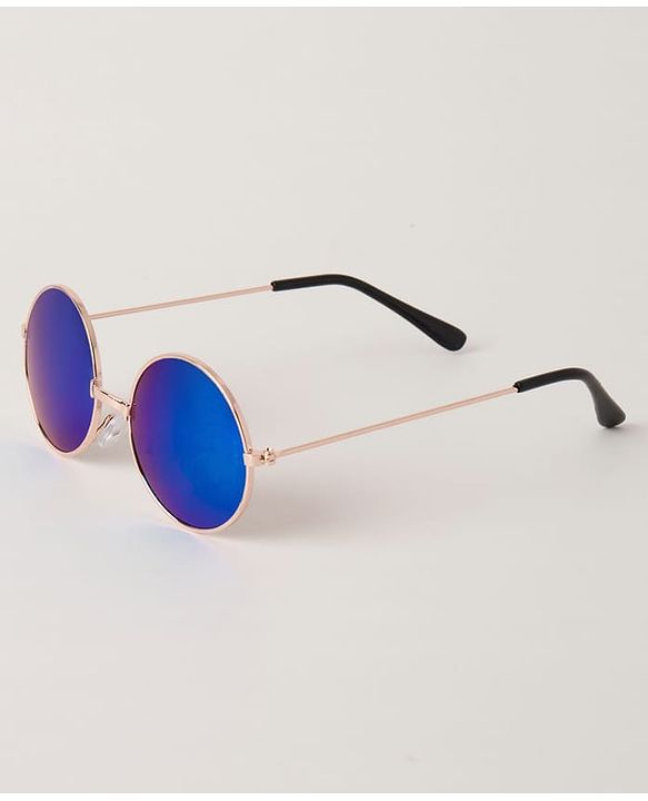 Pine Kids Sunglasses Free Size - Blue