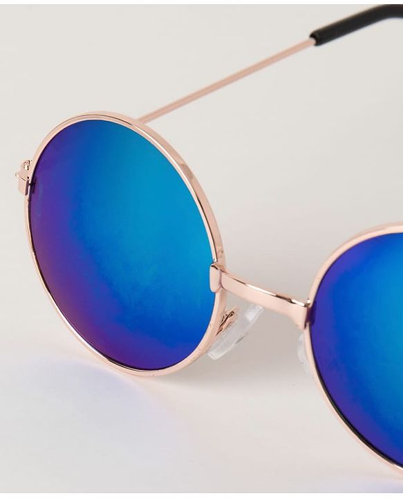 Pine Kids Sunglasses Free Size - Blue