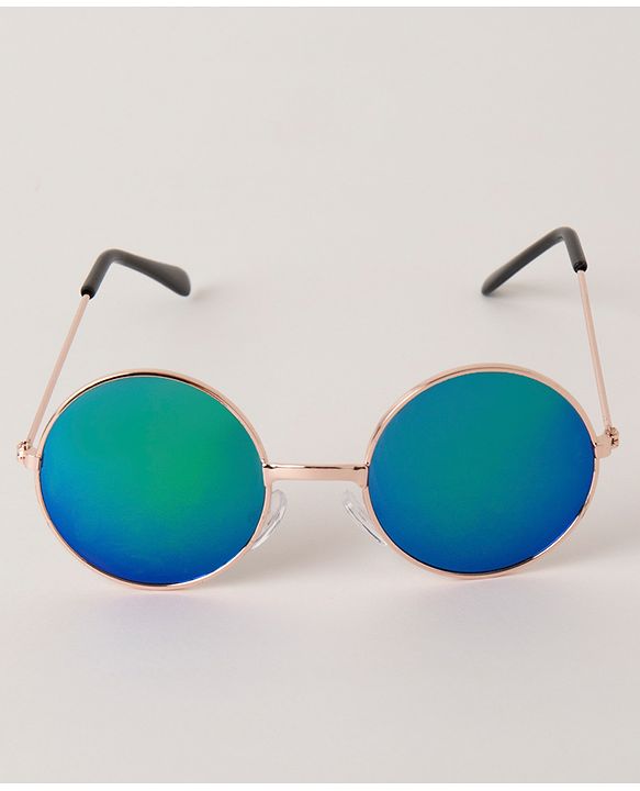 Pine Kids Sunglasses Free Size - Blue