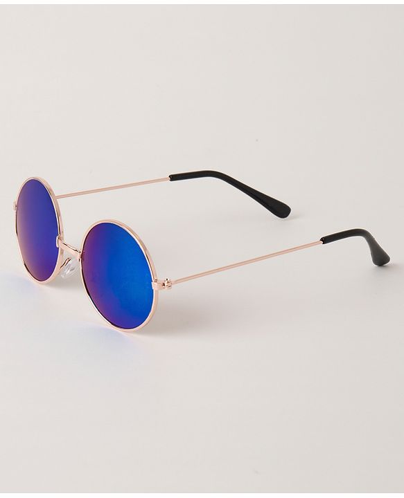 Pine Kids Sunglasses Free Size - Blue