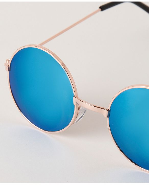 Pine Kids Sunglasses Free Size - Blue