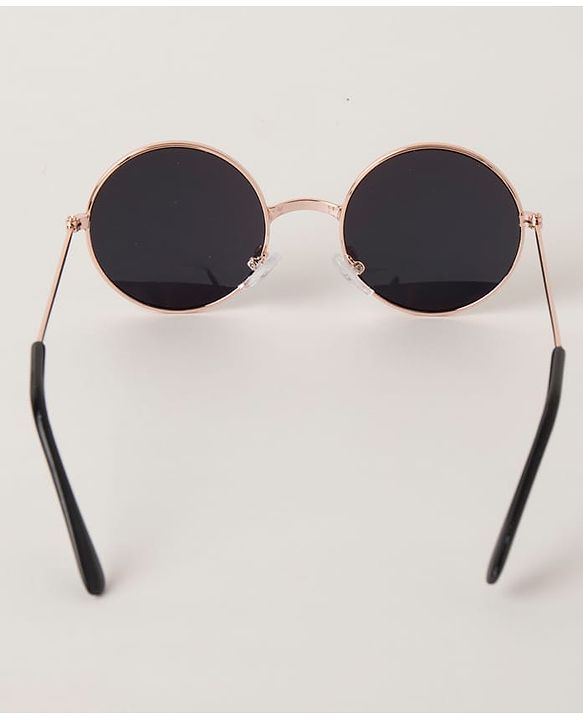 Pine Kids Sunglasses Free Size - Gold