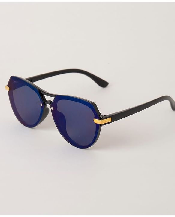Pine Kids Sunglasses Free Size - Dark Blue