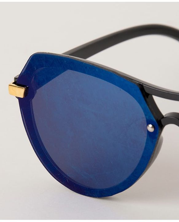 Pine Kids Sunglasses Free Size - Dark Blue