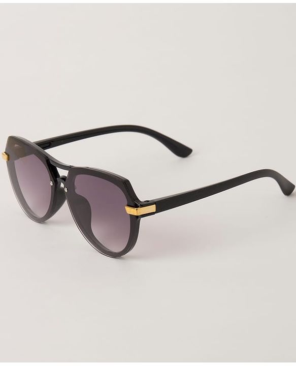 Pine Kids Sunglasses Free Size - Black