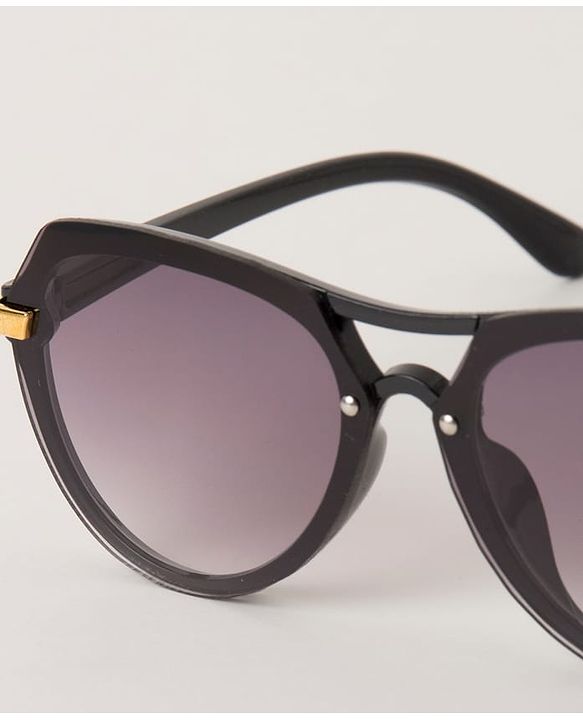 Pine Kids Sunglasses Free Size - Black