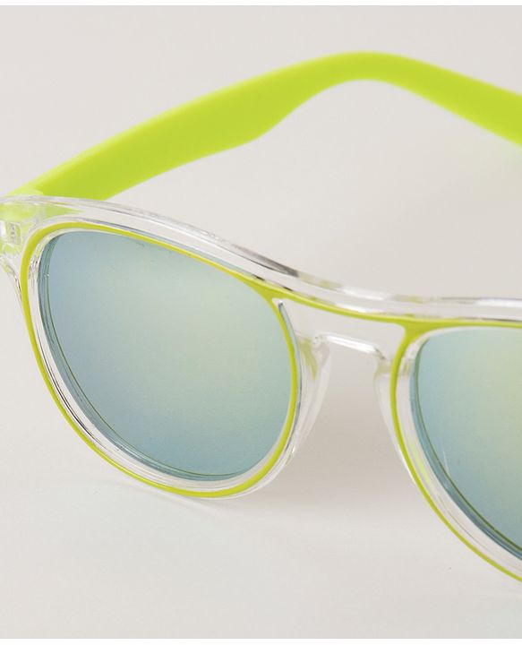 Pine Kids Sunglasses Free Size - Yellow