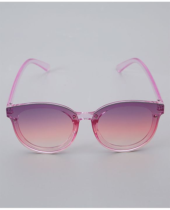 Pine Kids Sunglasses - Purple