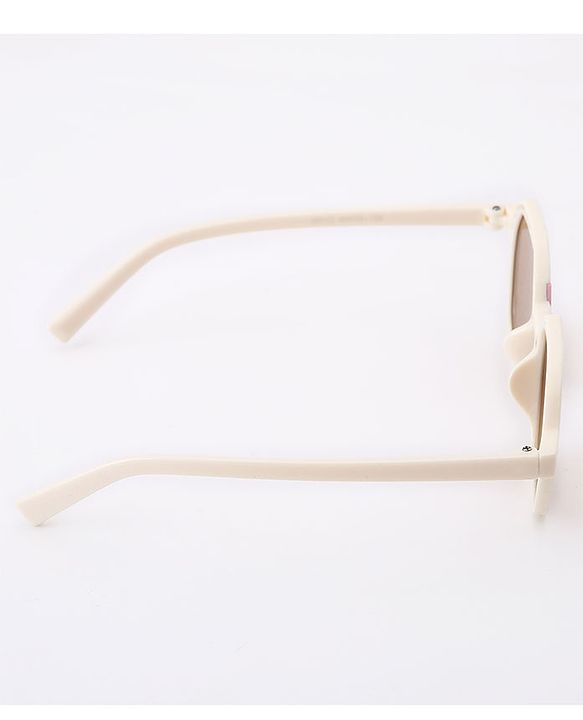 Pine Kids Sunglasses - Off White