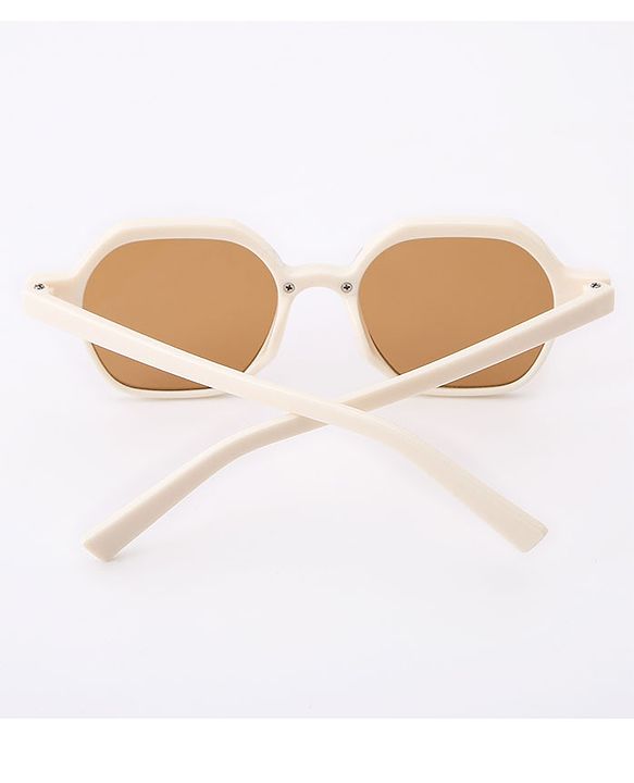 Pine Kids Sunglasses - Off White
