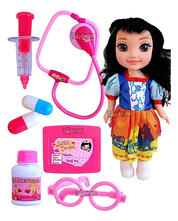 Firstcry hot sale doctor set