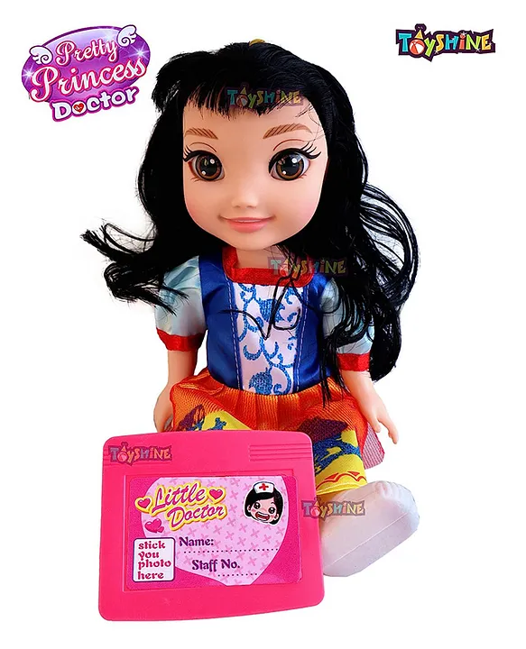 Princess doll hot sale baby