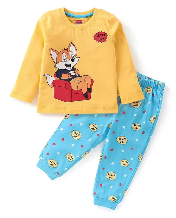 Babyhug nightwear outlet