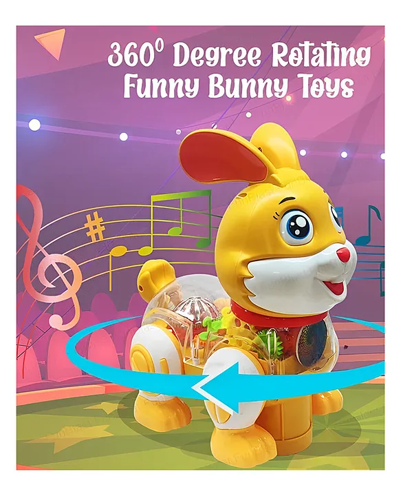 Fun bunny toys sale