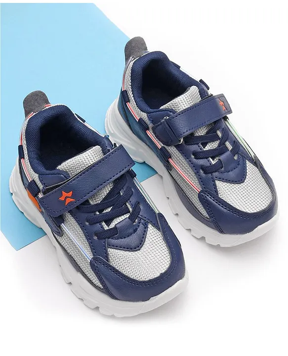 Men's Steel Toe ESD Work Sneaker Velcro Safety Shoes - USINE PRO | B260