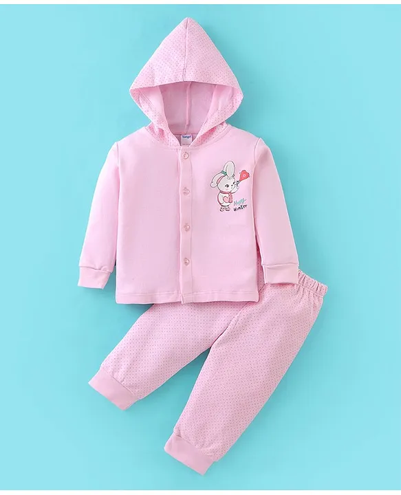 Fleece night online suit