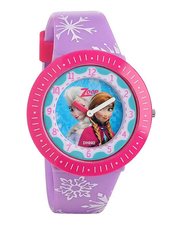 Disney Girls Frozen Basic Digital Watch for 4-15 Years : Amazon.in: Watches
