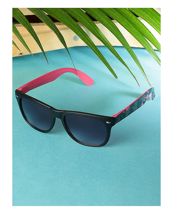 Half Frame Thin Wire Wrap Around Sports Sunglasses