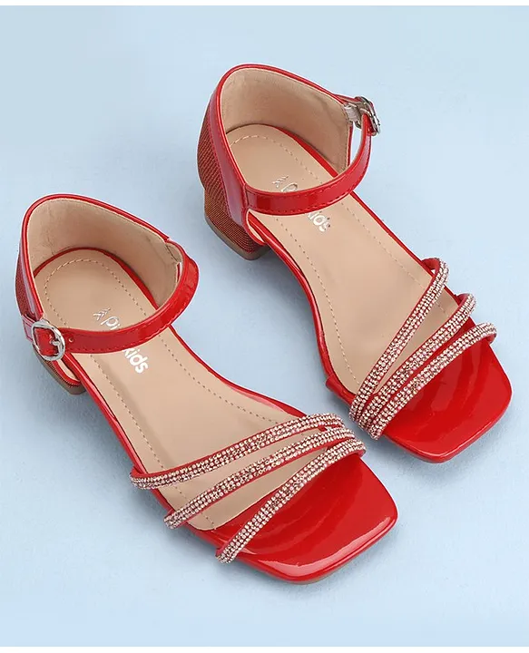 Toddler Girls' Red Sandals | Nordstrom Rack