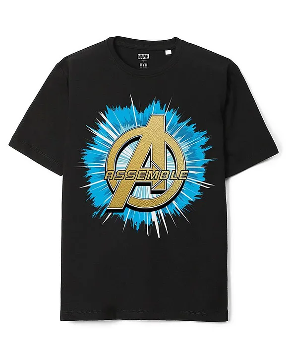 Avengers Quantum Realm Designer T-Shirt