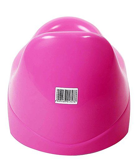 Babyhug Teeny Tiny Potty Chair With Lid - Pink