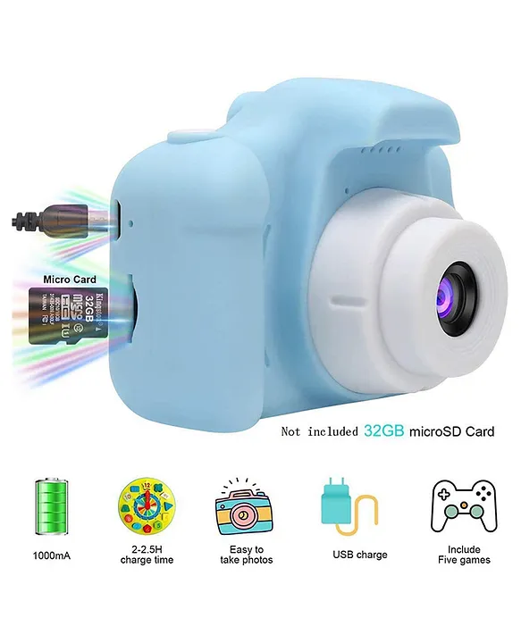 MINI CAMERA FOR KIDS 