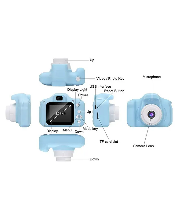 MINI CAMERA FOR KIDS 