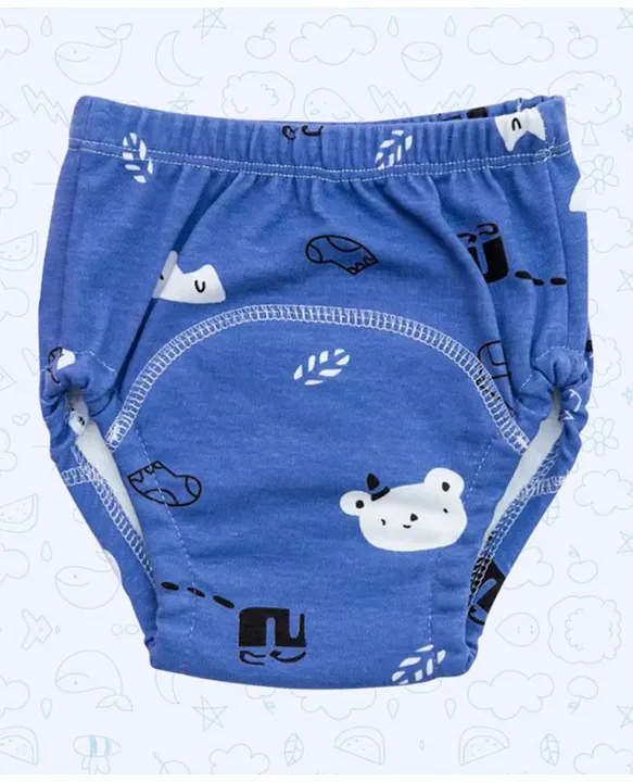 My Carry Potty Training Pants, Pack of 3, Ladybird, 3-4 years