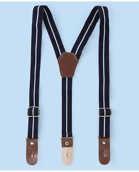 Babyhug Full Sleeves Solid Color Shirt & Denim Jeans - White & Blue