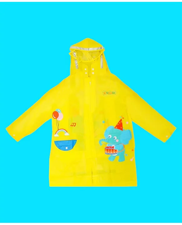 Firstcry raincoat on sale