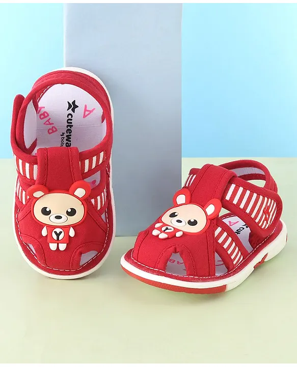 Musical sandals for cheap babies