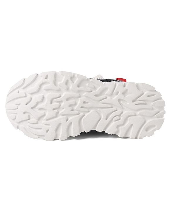 Pine Kids Velcro Closure Sneakers - White