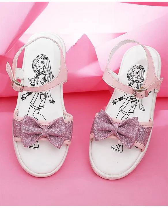 Of Barbie Sandal - Buy Of Barbie Sandal online in India