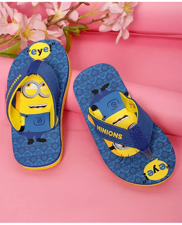 Minion flip sale flops