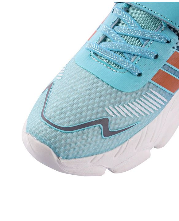 Pine Kids Velcro Closure Sneakers - Blue