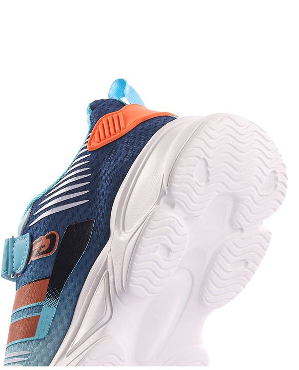 Pine Kids Velcro Closure Sneakers - Blue