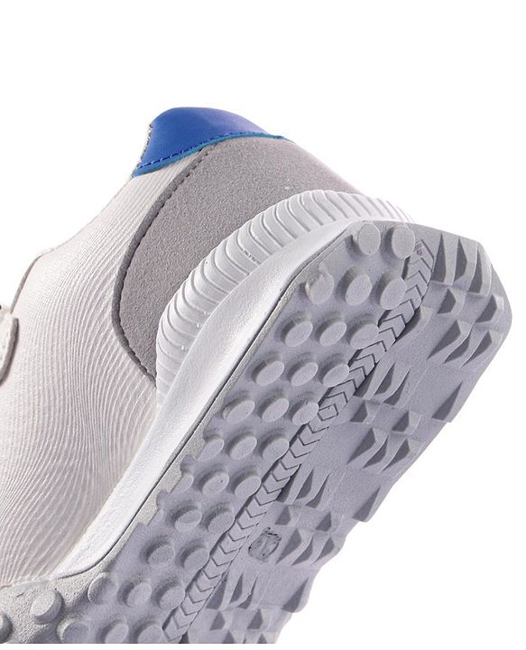 Pine Kids Sneakers With Velcro Closure Solid- White