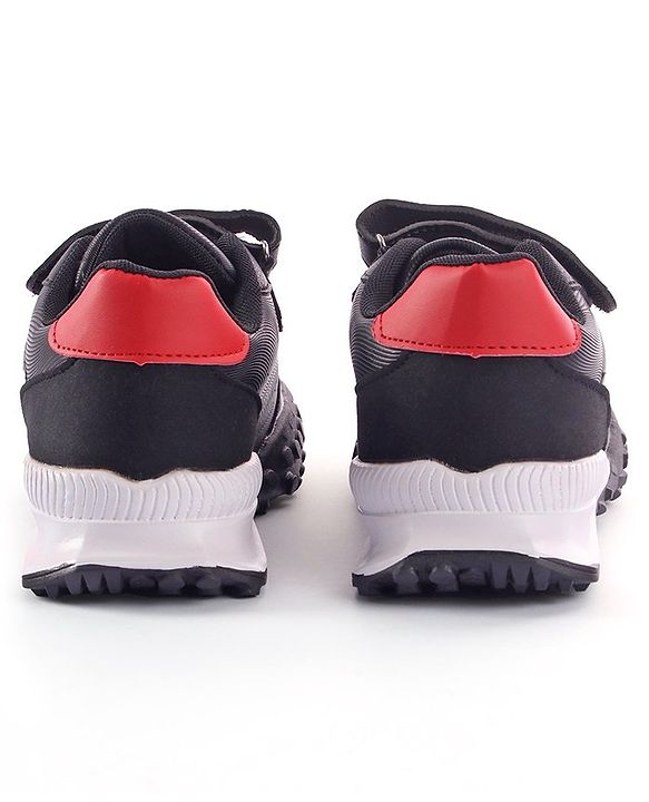 Pine Kids Sneakers With Velcro Closure Solid- White