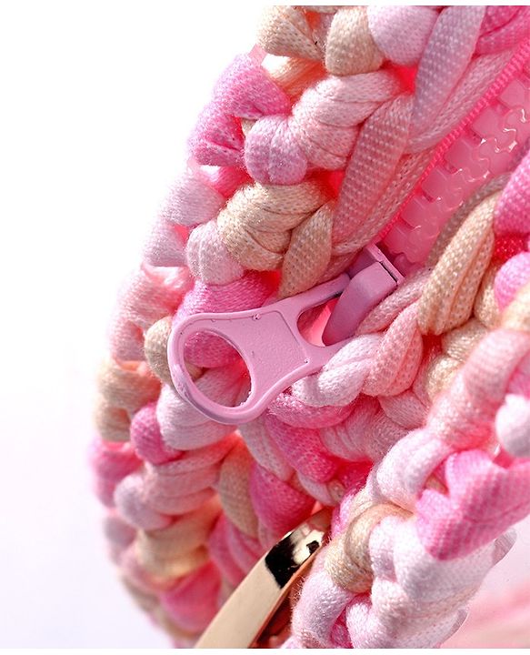 Babyhug Sling Bag with Unicorn Print Free Size - Pink
