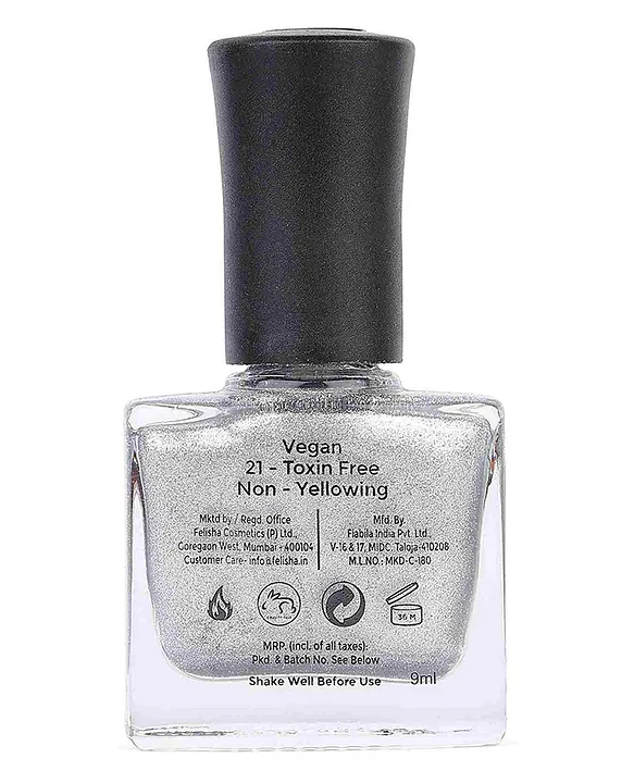 Multicolor Permanent UV Gel Nail Polish, For Parlour, Bottle at Rs 550 in  Delhi