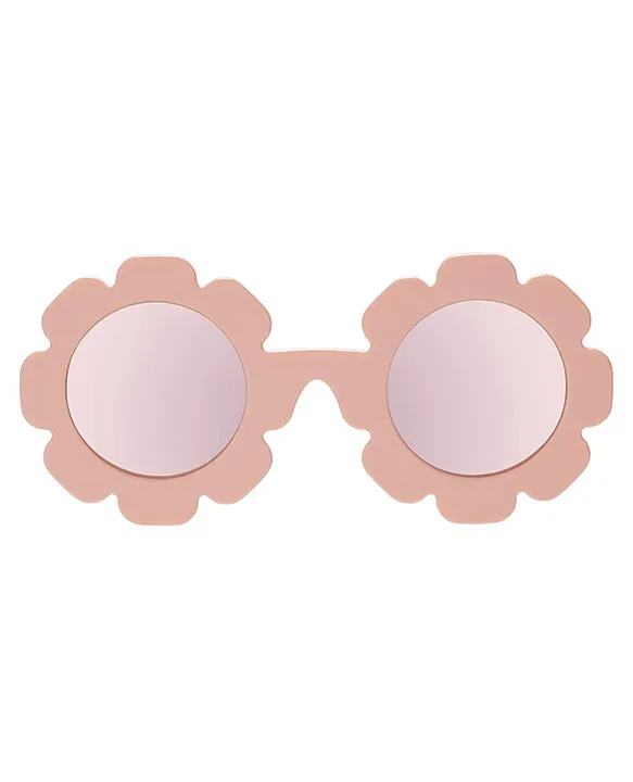 LOEWE Paula's Ibiza x Loewe Flower-Shaped Acetate Sunglasses in BEIGE |  Endource