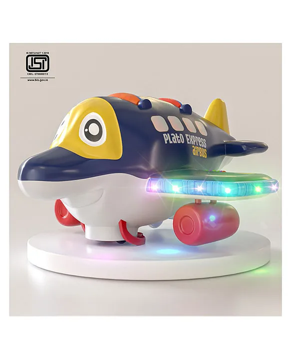 Baby toy aeroplane on sale