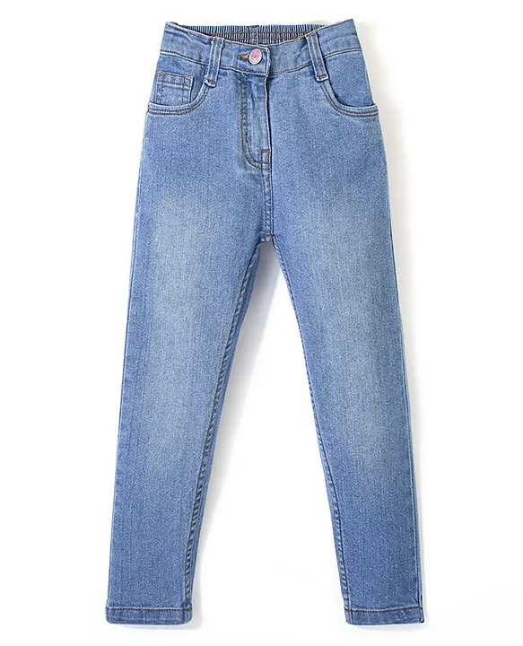 DSQUARED2 | Blue Women's Cropped Jeans | YOOX