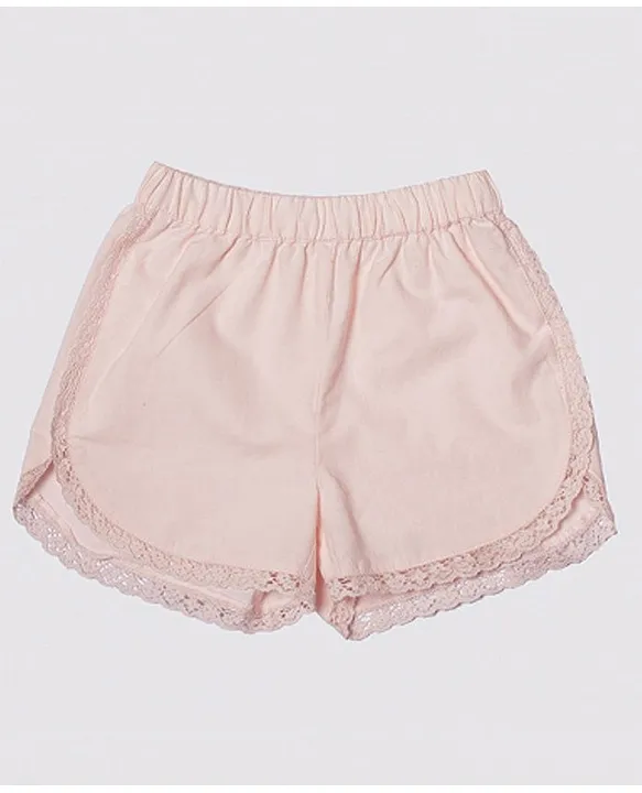 Girls clearance soft shorts