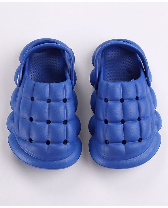 Cute Walk by Babyhug Slip On Clogs Cube Design - Pink